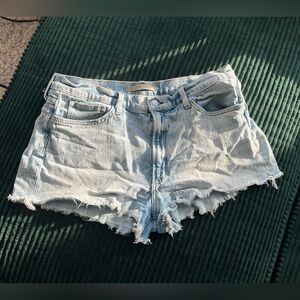 Joe’s Denim Cutoff Shorts